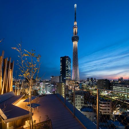Hotel One@Präfektur Tokio Exterior foto