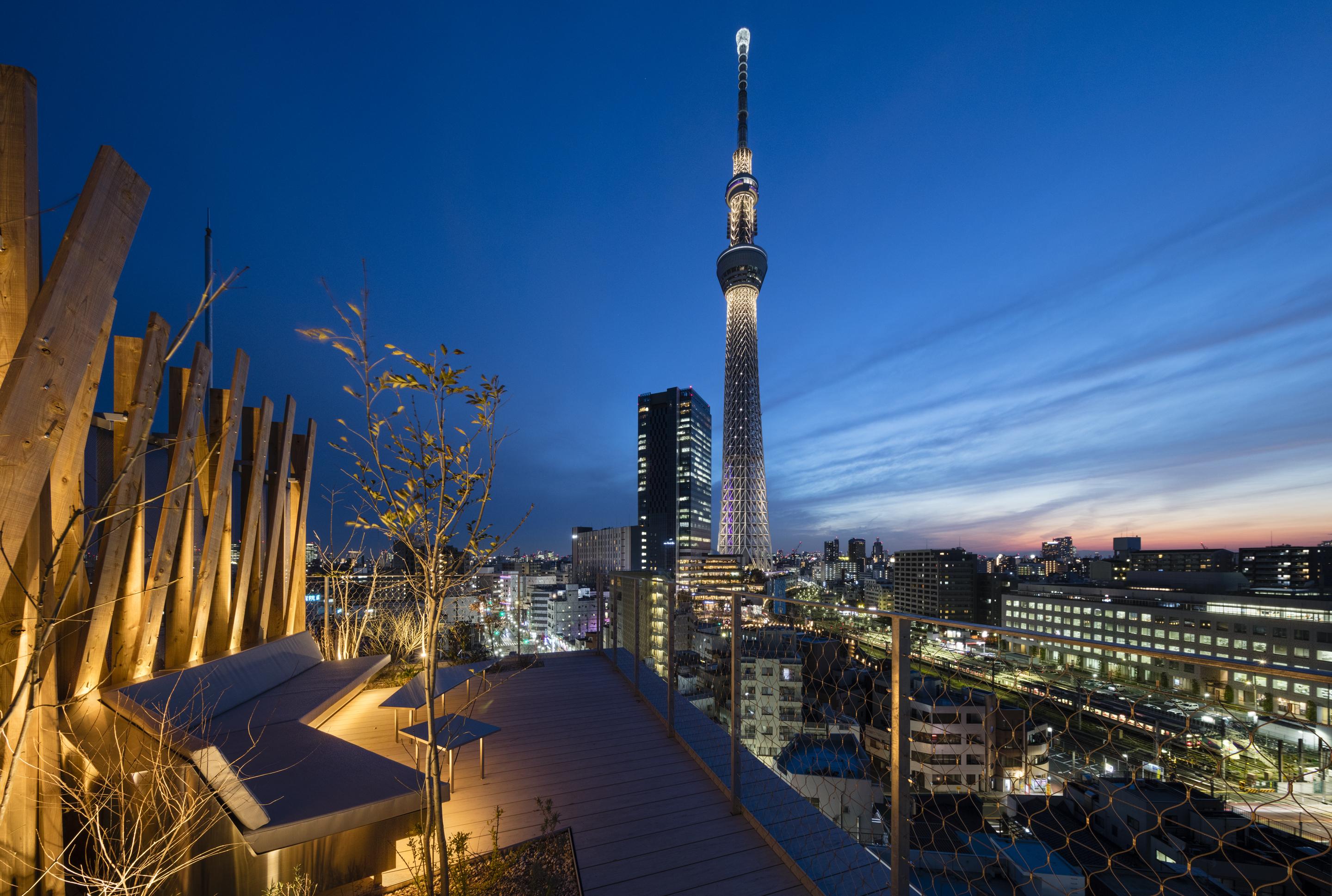 Hotel One@Präfektur Tokio Exterior foto