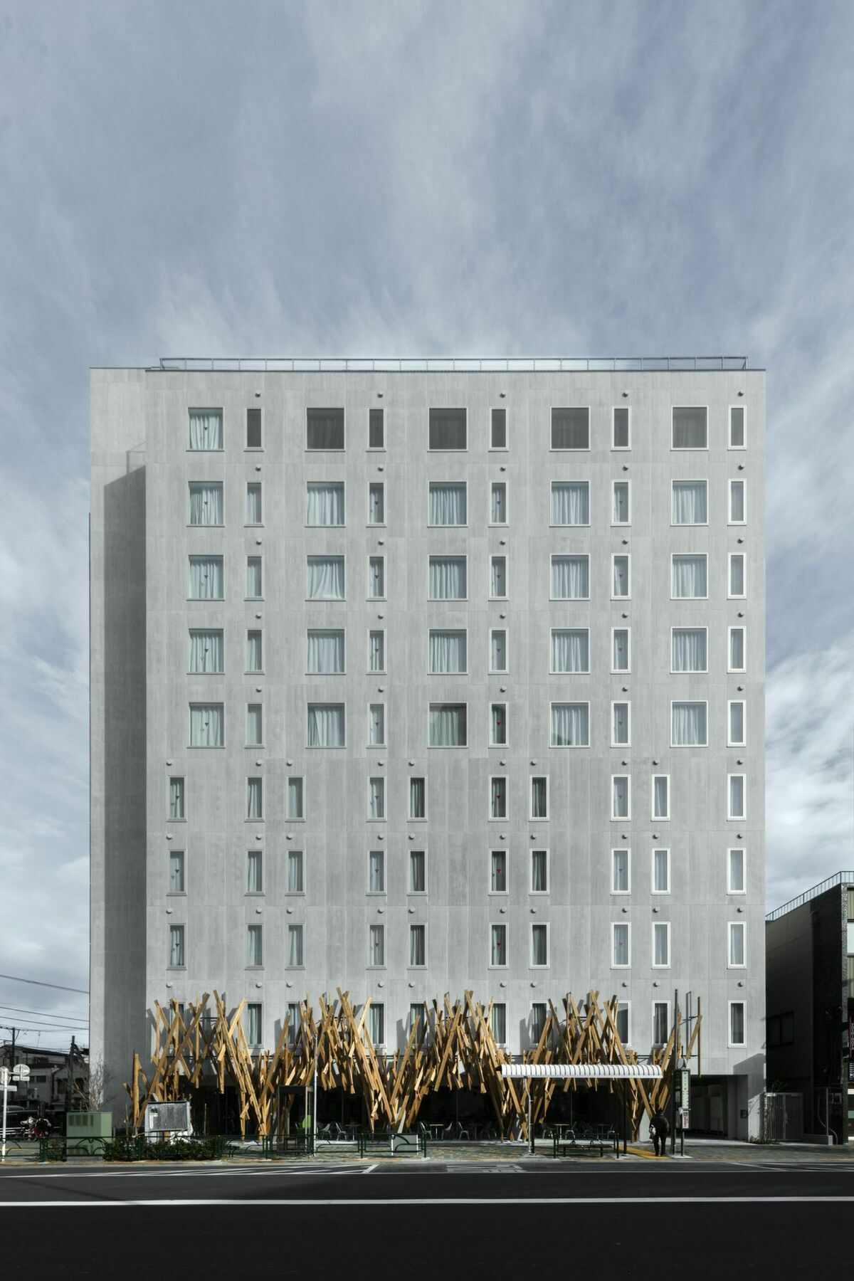 Hotel One@Präfektur Tokio Exterior foto